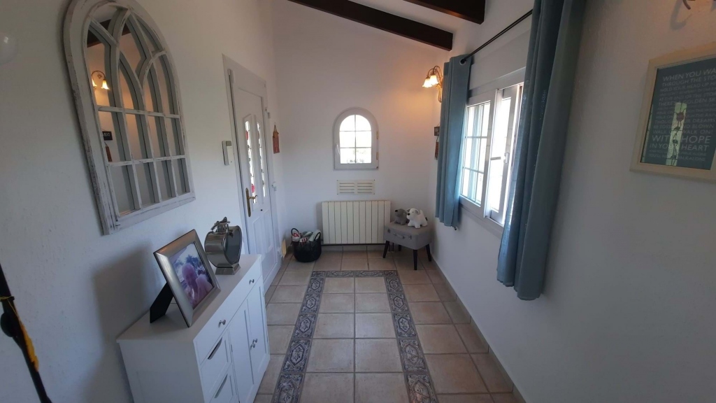 2 bed villa in Jávea/Xàbia
