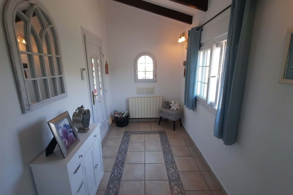 2 bed villa in Jávea/Xàbia