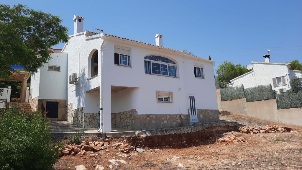 2 bed villa in Jávea/Xàbia
