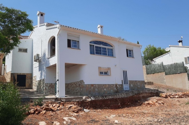 2 bed villa in Jávea/Xàbia