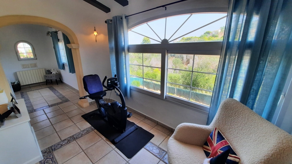2 bed villa in Jávea/Xàbia