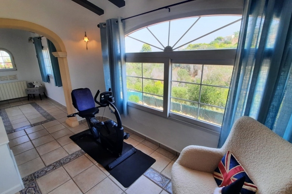 2 bed villa in Jávea/Xàbia