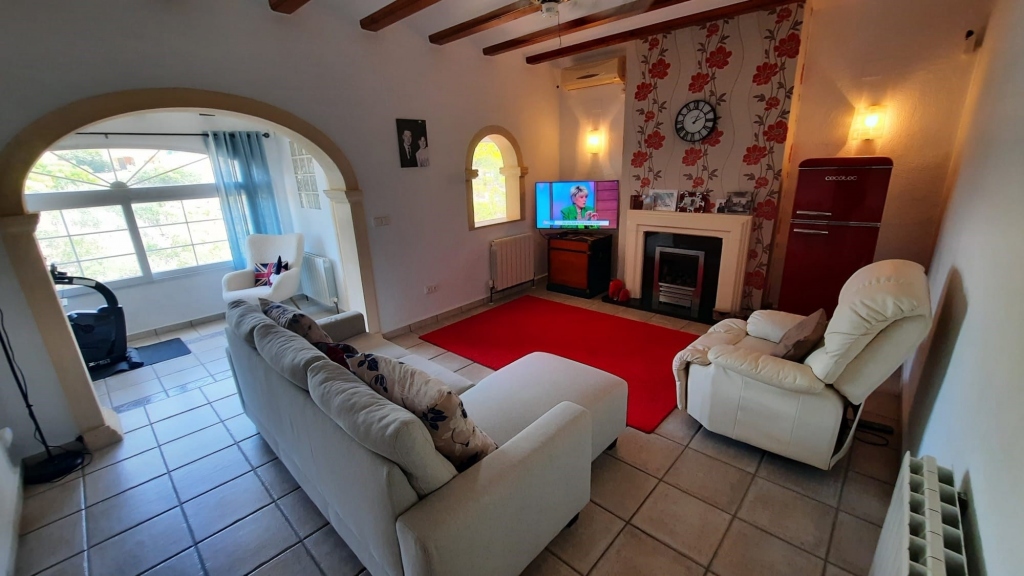 2 bed villa in Jávea/Xàbia