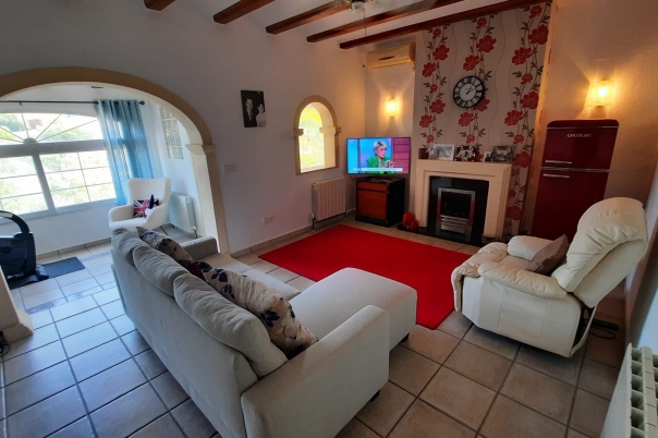 2 bed villa in Jávea/Xàbia