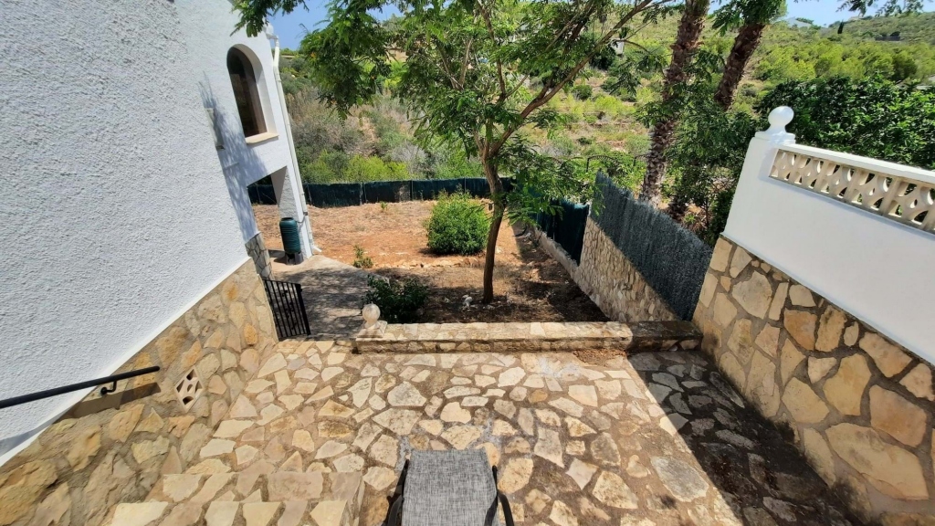 2 bed villa in Jávea/Xàbia