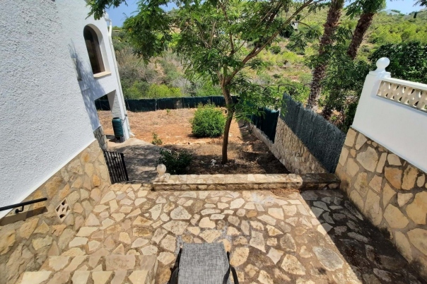 2 bed villa in Jávea/Xàbia