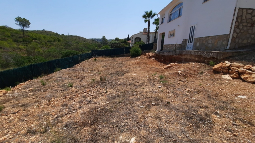 2 bed villa in Jávea/Xàbia