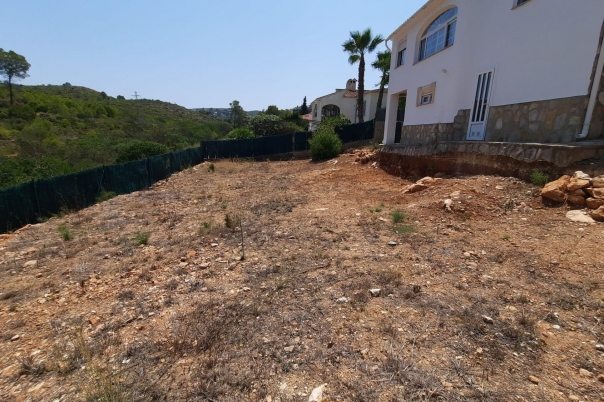 2 bed villa in Jávea/Xàbia