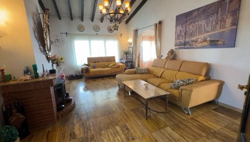 4 bed casa / chalet in Calpe / Calp