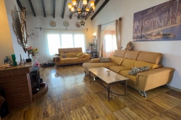 4 bed casa / chalet in Calpe / Calp