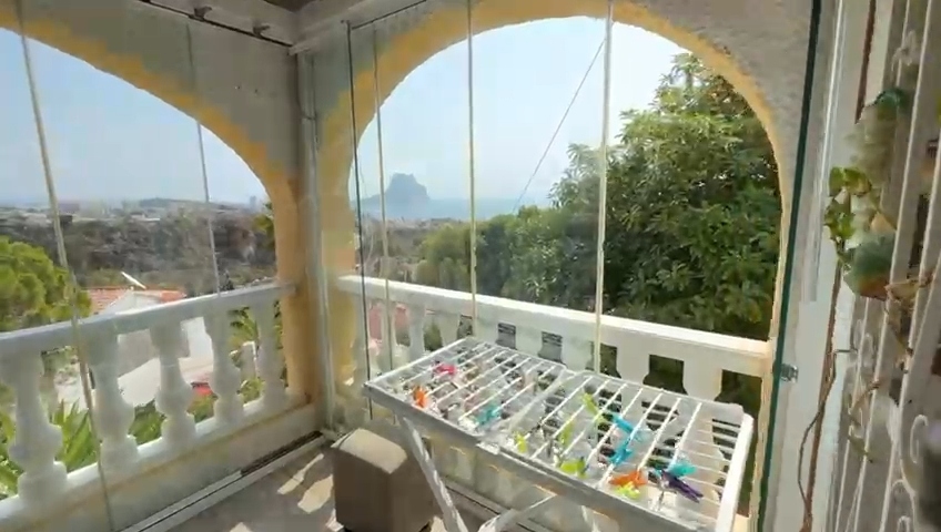 4 bed casa / chalet in Calpe / Calp