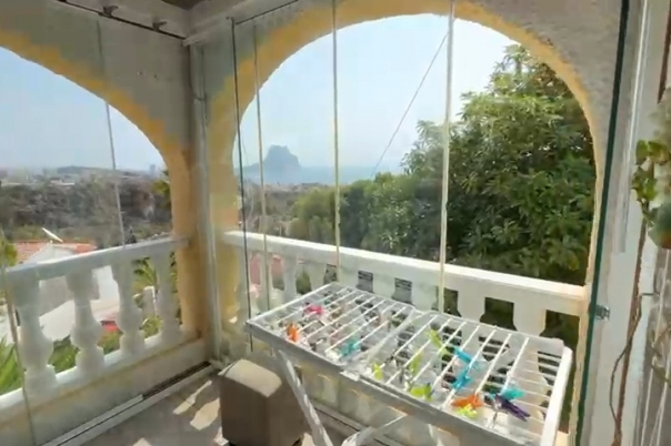 4 bed casa / chalet in Calpe / Calp
