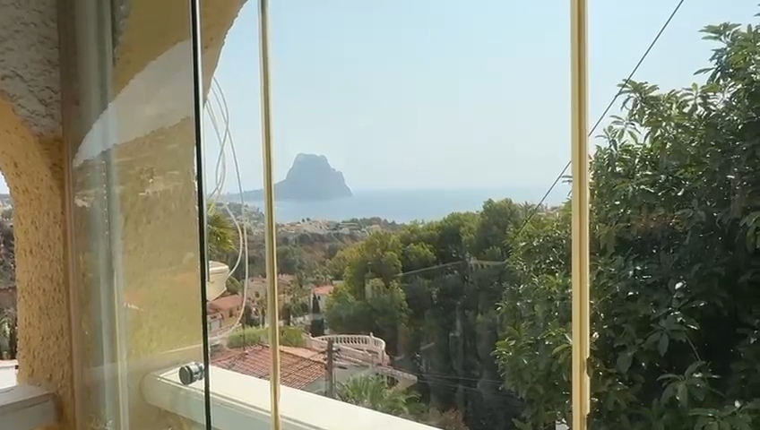 4 bed casa / chalet in Calpe / Calp
