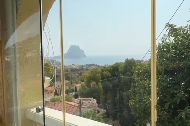 4 bed casa / chalet in Calpe / Calp