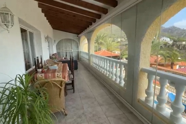4 bed casa / chalet in Calpe / Calp