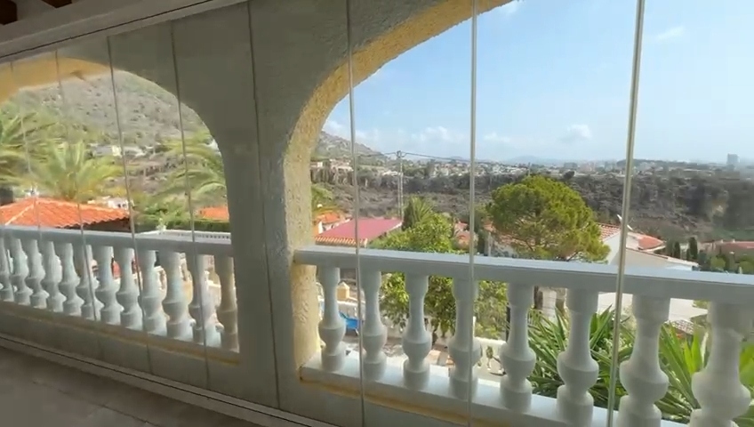 4 bed casa / chalet in Calpe / Calp