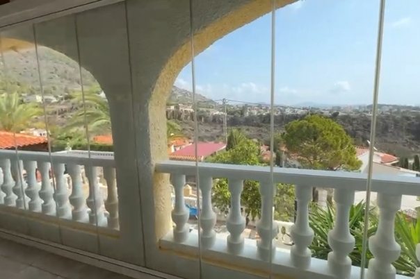 4 bed casa / chalet in Calpe / Calp