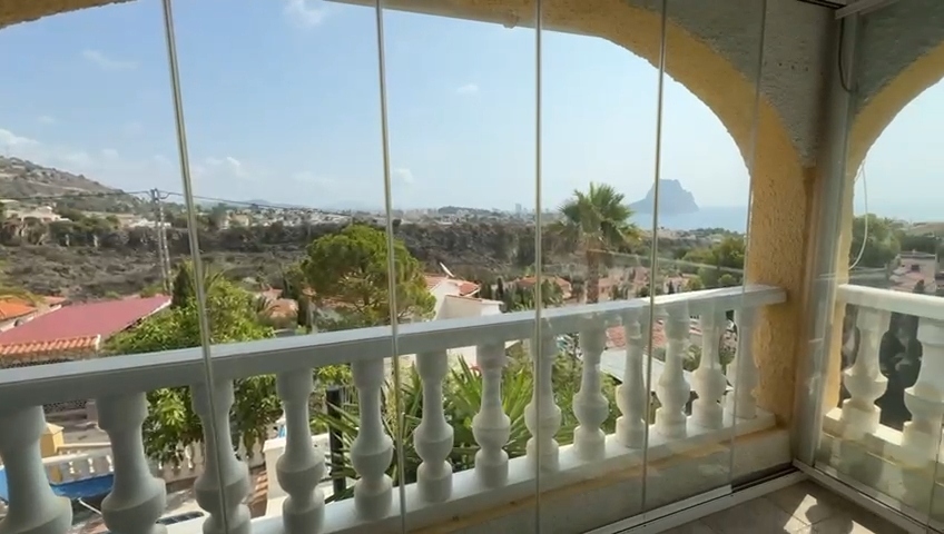 4 bed casa / chalet in Calpe / Calp