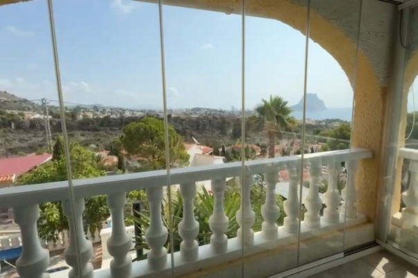 4 bed casa / chalet in Calpe / Calp