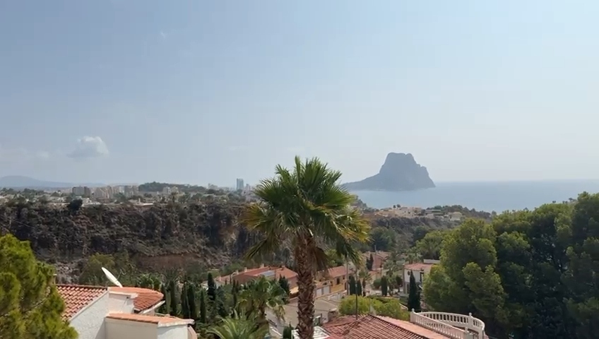4 bed casa / chalet in Calpe / Calp