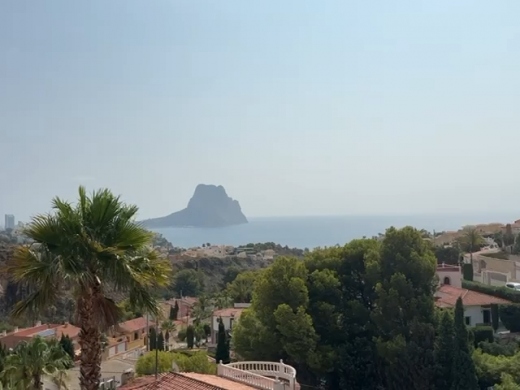 4 bed casa / chalet in Calpe / Calp