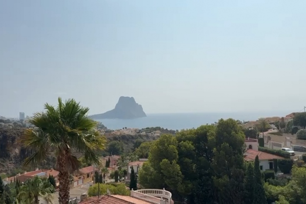 4 bed casa / chalet in Calpe / Calp