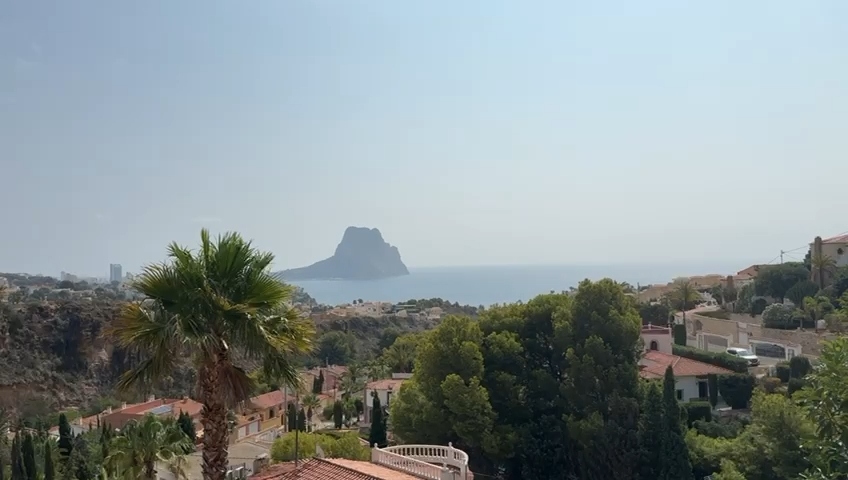 4 bed casa / chalet in Calpe / Calp