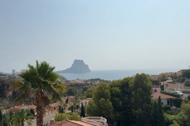 4 bed casa / chalet in Calpe / Calp