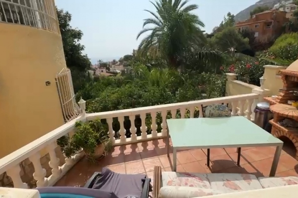 4 bed casa / chalet in Calpe / Calp