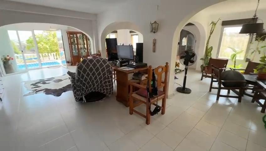 4 bed casa / chalet in Calpe / Calp