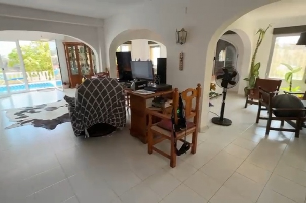4 bed casa / chalet in Calpe / Calp