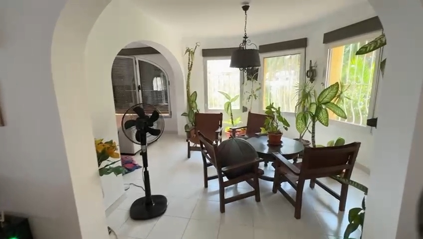 4 bed casa / chalet in Calpe / Calp