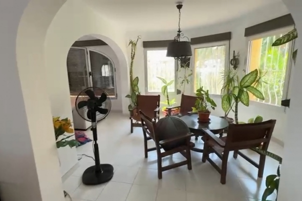4 bed casa / chalet in Calpe / Calp