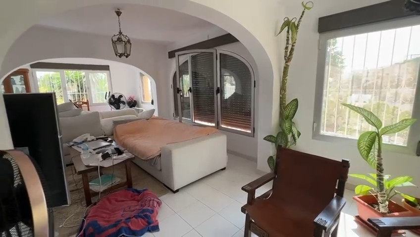 4 bed casa / chalet in Calpe / Calp