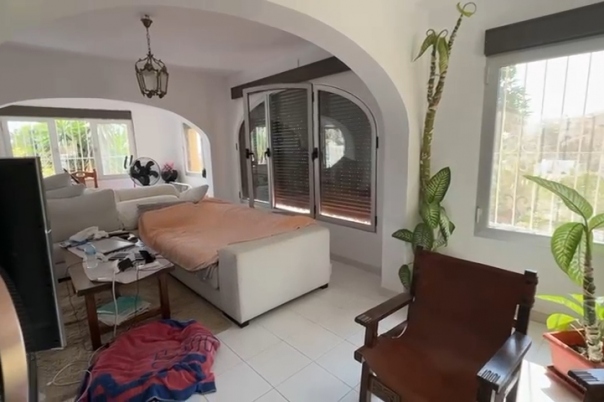 4 bed casa / chalet in Calpe / Calp