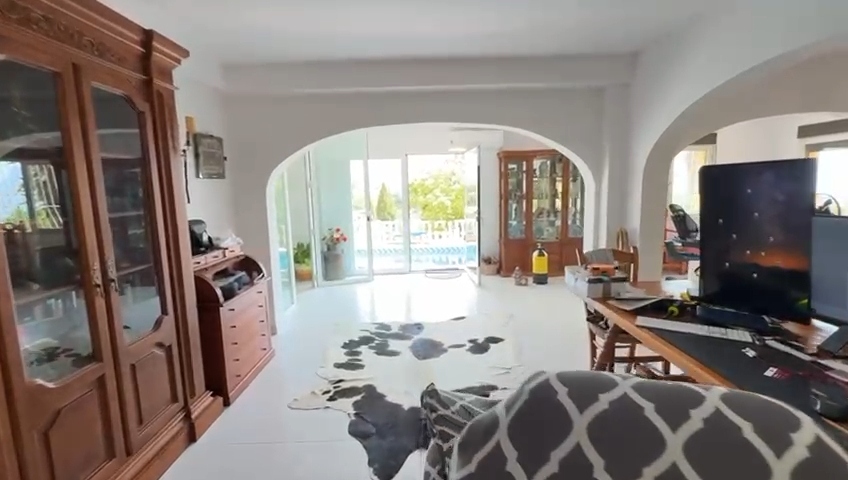 4 bed casa / chalet in Calpe / Calp