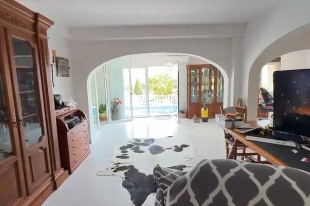 4 bed casa / chalet in Calpe / Calp