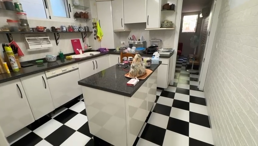 4 bed casa / chalet in Calpe / Calp