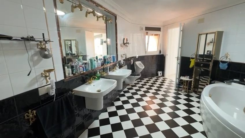 4 bed casa / chalet in Calpe / Calp