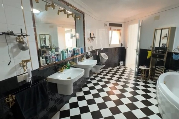 4 bed casa / chalet in Calpe / Calp