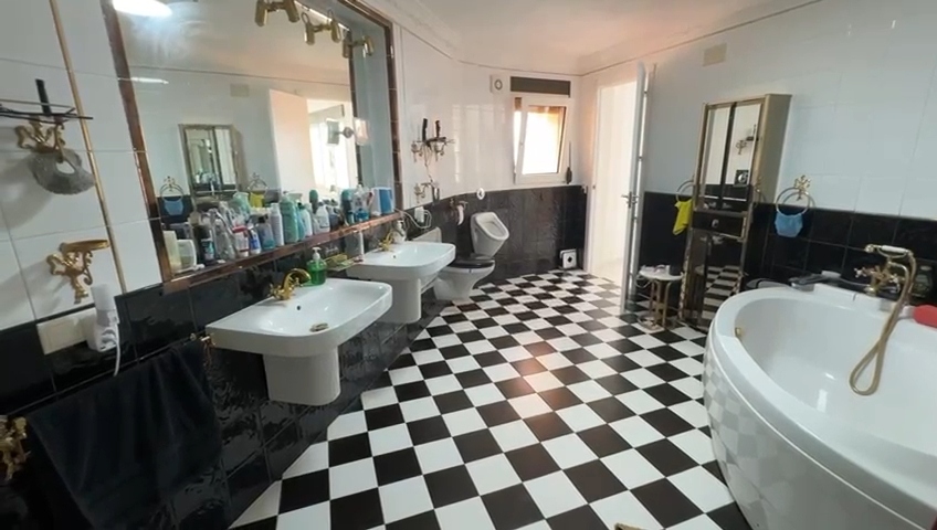 4 bed casa / chalet in Calpe / Calp