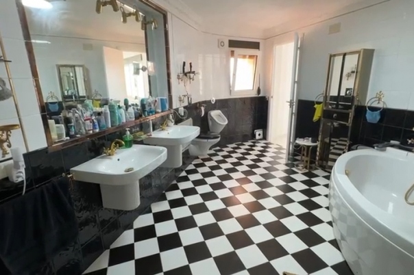 4 bed casa / chalet in Calpe / Calp