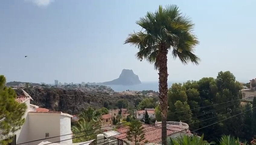 4 bed casa / chalet in Calpe / Calp