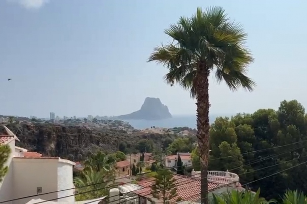 4 bed casa / chalet in Calpe / Calp