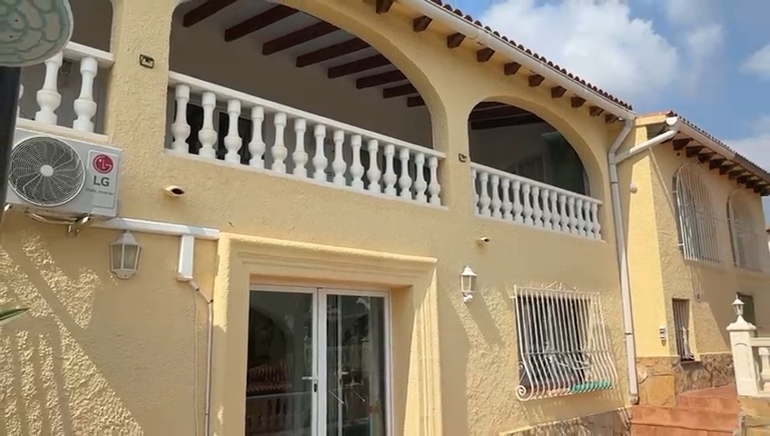 4 bed casa / chalet in Calpe / Calp