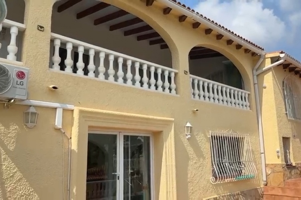 4 bed casa / chalet in Calpe / Calp