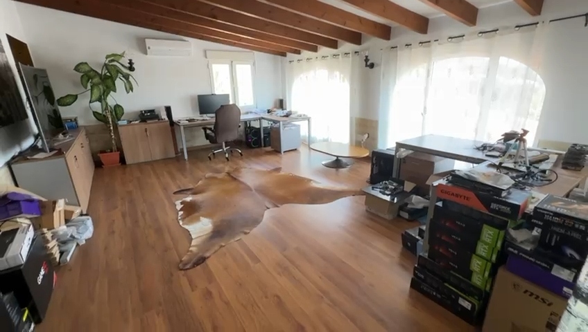 4 bed casa / chalet in Calpe / Calp