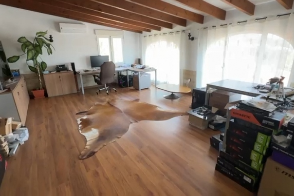 4 bed casa / chalet in Calpe / Calp