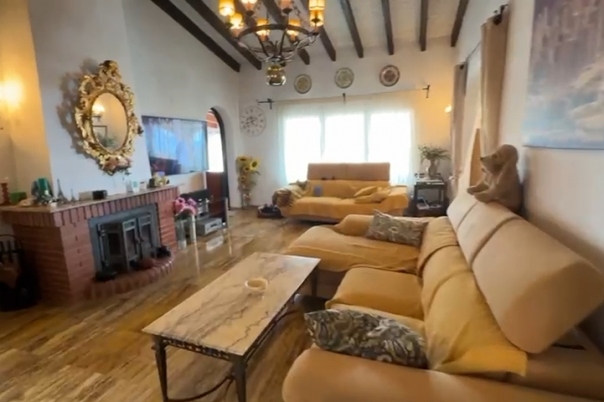 4 bed casa / chalet in Calpe / Calp
