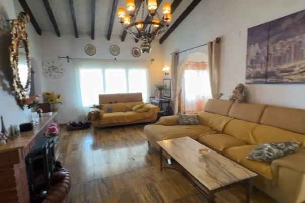 4 bed casa / chalet in Calpe / Calp
